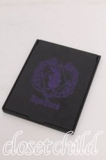 画像1: SEX POT ReVeNGe / 手鏡  黒ｘ紫 S-26-08-02-002-SP-ZA-HR-ZS (1)