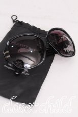 画像1: SEX POT ReVeNGe / サングラス  黒 S-26-08-02-016-SP-AC-HR-ZS (1)