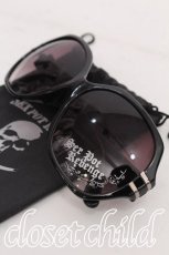 画像2: SEX POT ReVeNGe / サングラス  黒 S-26-08-02-016-SP-AC-HR-ZS (2)