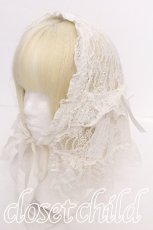 画像1: axes femme / マルチWAYバブーシュカ  白 S-26-08-02-030-AX-ZA-HR-ZS (1)