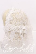 画像2: axes femme / マルチWAYバブーシュカ  白 S-26-08-02-030-AX-ZA-HR-ZS (2)