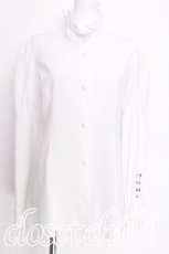 画像1: MIHO MATSUDA / ブラウス・グリウ L  S-26-08-02-038-GO-BL-AS-ZS (1)