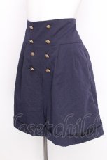 画像3: Amavel / ショートパンツ  紺 S-26-08-03-059-CA-PA-AS-ZS (3)