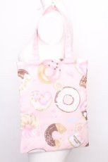 画像2: Angelic Pretty / Baked Sweets Paradeトートバッグ  ピンク S-26-08-03-008-AP-BG-AS-ZS (2)