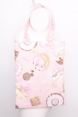 画像3: Angelic Pretty / Baked Sweets Paradeトートバッグ  ピンク S-26-08-03-008-AP-BG-AS-ZS (3)