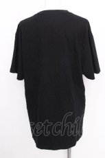 画像2: MILK / グラフィックTシャツ  黒 S-26-08-03-020-ML-TO-AS-ZS (2)