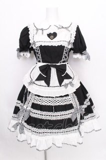 BABY,THE STARS SHINE BRIGHT（ベイビー）の古着 ロリィタ美品！