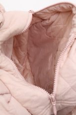 画像5: PINK HOUSE / Teddyシルエットフリルバッグ  ピンク S-26-08-05-002-LO-BG-HR-ZS (5)