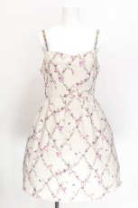 画像1: MILK / Springラビットドレス  ラベンダーｘグレー S-26-08-05-030-ML-OP-HR-ZS (1)