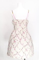 画像2: MILK / Springラビットドレス  ラベンダーｘグレー S-26-08-05-030-ML-OP-HR-ZS (2)