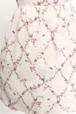 画像4: MILK / Springラビットドレス  ラベンダーｘグレー S-26-08-05-030-ML-OP-HR-ZS (4)