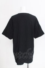 画像2: NieR Clothing / 和泉つばすコラボカットソー  黒 S-26-08-06-1007-PU-TS-AS-ZS (2)