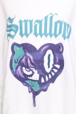 画像3: HYPER CORE / Swallowスウェット  白 S-26-08-06-1013-PU-TO-HR-ZS (3)