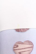 画像5: MILK //COOKIE GIRLトレーナーワンピース  サックス S-26-08-06-1017-ML-OP-AS-ZS (5)
