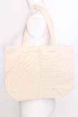 画像2: Q-pot. / トートバッグ（2023年Happy Bag）  ベージュ S-26-08-06-1002-QP-BG-HR-ZS (2)