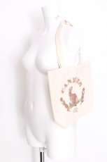 画像4: Q-pot. / トートバッグ（2023年Happy Bag）  ベージュ S-26-08-06-1002-QP-BG-HR-ZS (4)