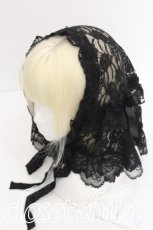 画像1: axes femme / マルチWAYバブーシュカ  黒 S-26-08-08-004-AX-ZA-HR-ZS (1)