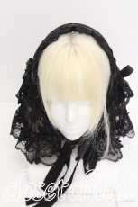 画像2: axes femme / マルチWAYバブーシュカ  黒 S-26-08-08-004-AX-ZA-HR-ZS (2)