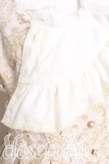 画像10: LIEF / ロイヤルジャガードワンピース M オフ S-26-08-08-040-LO-OP-HR-ZS (10)