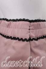 画像4: DearMyLove / 大きめリボンレーススカート 5L ピンク S-26-08-08-045-LO-SK-HR-ZS (4)