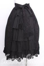 画像3: axes femme kawaii / メアリースカート  黒 S-26-08-08-053-AX-SK-HR-ZS (3)