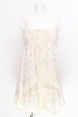 画像1: axes femme / レースチュニック  オフ S-26-08-08-016-AX-TO-AS-ZS (1)
