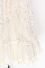 画像4: axes femme / レースチュニック  オフ S-26-08-08-016-AX-TO-AS-ZS (4)