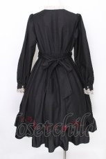 画像2: Amavel / Secret Rose Gardenワンピース  黒 S-26-08-09-035-CA-OP-AS-ZS (2)