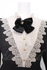 画像4: Amavel / Secret Rose Gardenワンピース  黒 S-26-08-09-035-CA-OP-AS-ZS (4)