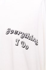 画像4: Jamie エーエヌケー / エンジェルプリントTシャツ  白 S-26-08-09-001-LO-TO-HR-ZS (4)