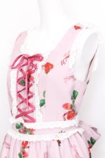 画像3: Ank Rouge / strawberry syndromeセットアップ  ピンク S-26-08-09-013-CA-OP-AS-ZS (3)