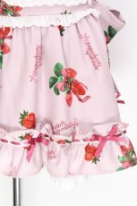 画像4: Ank Rouge / strawberry syndromeセットアップ  ピンク S-26-08-09-013-CA-OP-AS-ZS (4)