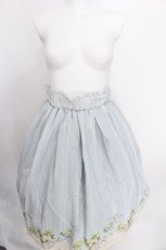 画像1: axes femme POETIQUE / 2021年福袋スカート  サックス S-26-08-10-045-AX-SK-AS-ZS (1)