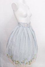 画像3: axes femme POETIQUE / 2021年福袋スカート  サックス S-26-08-10-045-AX-SK-AS-ZS (3)