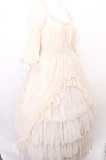 画像3: GOTH / ワンピース  オフ S-26-08-10-026-GO-OP-AS-ZS (3)