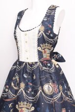 画像3: axes femme kawaii / クラシックオーシャンワンピース M 紺 S-26-08-11-038-AX-OP-SZ-ZS (3)