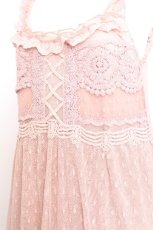 画像3: axes femme / トップス  ピンク S-26-08-11-017-AX-TO-AS-ZS (3)