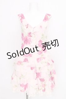 JESUS DIAMANTE（ジーザスディアマンテ）の古着 ロリィタ美品！