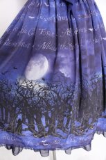 画像5: ALICE and the PIRATES /  The Night of Ghost ForestジャンパースカートII型  紺 S-26-08-13-039-PA-OP-AS-ZS (5)