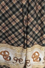 画像4: axes femme POETIQUE / プレッツェルベルト付スカート  イエロー S-26-08-13-1046-AX-SK-AS-ZS (4)
