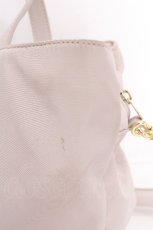 画像4: Maison de FLEUR / リボン3ルーム2Wayトートバッグ  ピンク S-26-08-13-1017-LO-BG-HR-ZS (4)