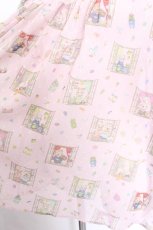 画像4: yukiemon / スーちゃんグラムブラウス 3L ピンク S-26-08-14-003-LO-TO-HR-ZS (4)