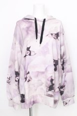 画像1: MILKBOY / SMOKEY GIZMO HOODIES  ラベンダー S-26-08-14-002-MB-TO-AS-ZS (1)