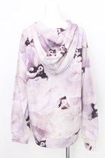 画像2: MILKBOY / SMOKEY GIZMO HOODIES  ラベンダー S-26-08-14-002-MB-TO-AS-ZS (2)