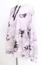 画像3: MILKBOY / SMOKEY GIZMO HOODIES  ラベンダー S-26-08-14-002-MB-TO-AS-ZS (3)