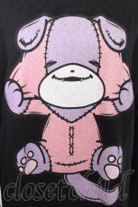 画像4: NieR Clothing / プリントスウェット  黒 S-26-08-18-033-PU-TO-AS-ZS (4)