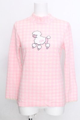 Preview of ME&MY DOGトップス  ピンク
