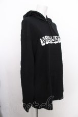 画像3: NieR Clothing / プリントスウェット  黒 S-26-08-18-038-PU-TO-AS-ZS (3)