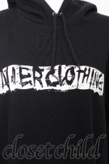 画像4: NieR Clothing / プリントスウェット  黒 S-26-08-18-038-PU-TO-AS-ZS (4)