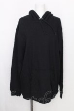 画像1: NieR Clothing / プリントスウェット  黒 S-26-08-18-039-PU-TO-AS-ZS (1)
